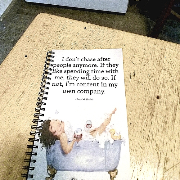 Notebook - Picture 1 of 1
